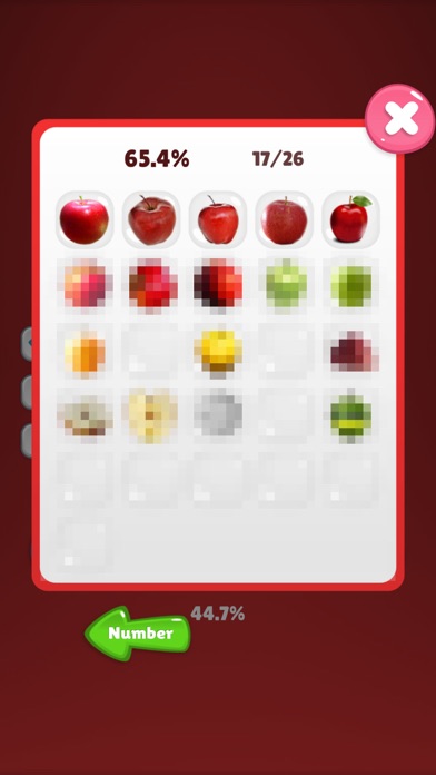 How to cancel & delete Hidden Object Game : 100 Apples from iphone & ipad 4
