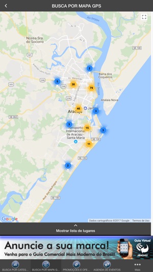 Guia Virtual Aracaju(圖3)-速報App