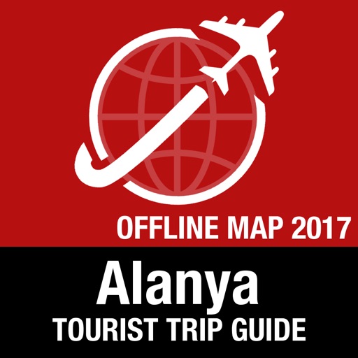 Alanya Tourist Guide + Offline Map