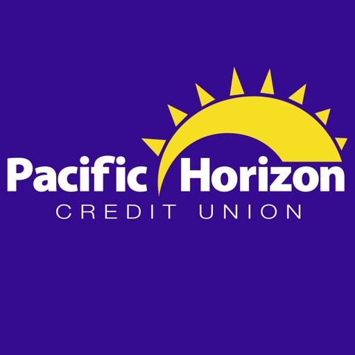 Pacific Horizon Credit Union iOS App