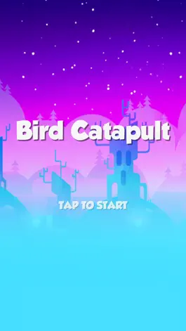 Game screenshot Bird Catapult - shooting birds through the darts mod apk