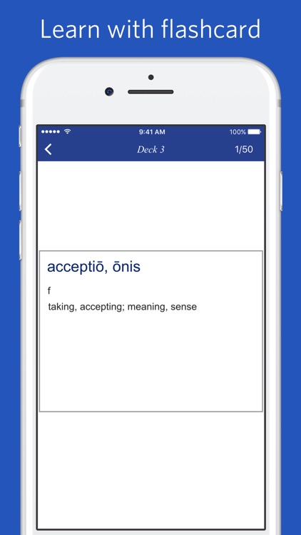 Latin - English - Latin Dictionary screenshot-4