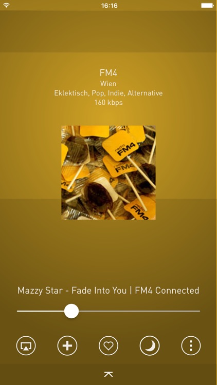 radio.at - Der Radioplayer