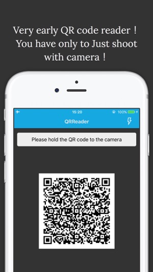 QQQR - QR Read&Generate -