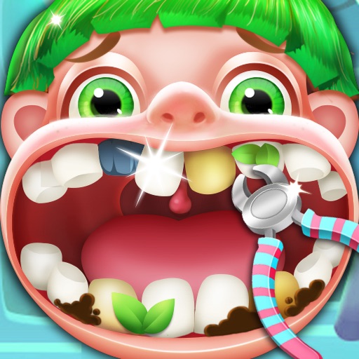 Baby Dentist-Private doctor clinic cute health