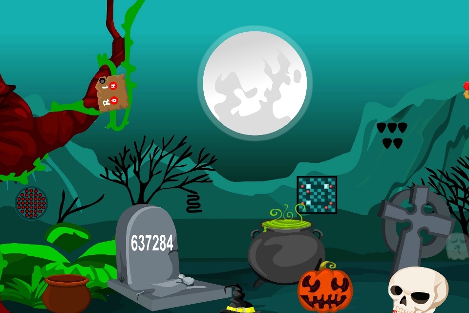 Escape Allhallows Eve screenshot 2