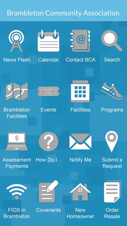 Brambleton Community App