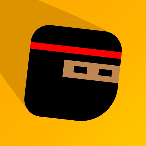 Ninja Hop iOS App