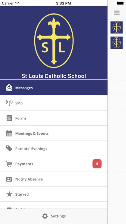 St Louis Catholic School (BA11 3AP)