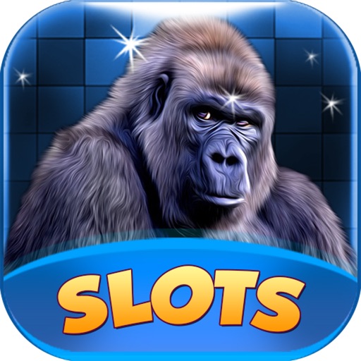 Gorilla Slots Free Casino Machines iOS App