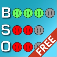 Ball Strike Clicker Baseball