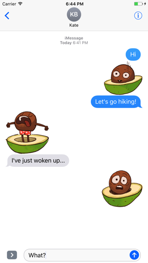 AvocadoMoji