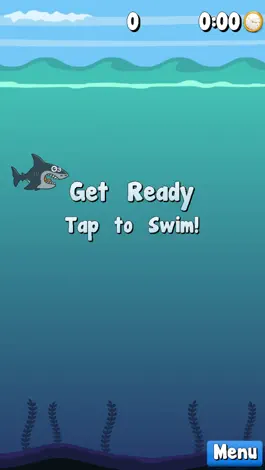 Game screenshot Splashy Sharky - Don’t get mines in endless road! apk