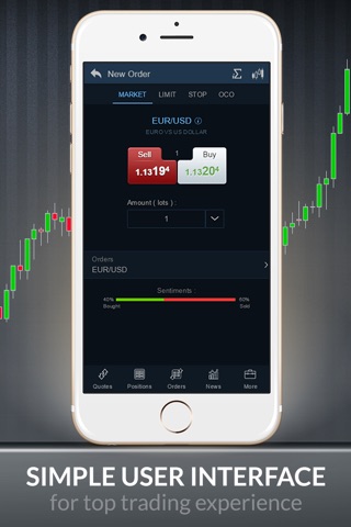 Delta Trading–FX & Stock CFDs screenshot 4