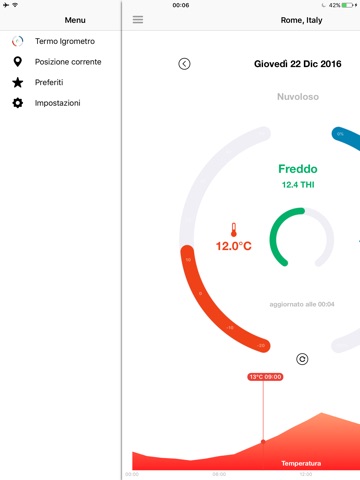 Thermo Hygrometer screenshot 3