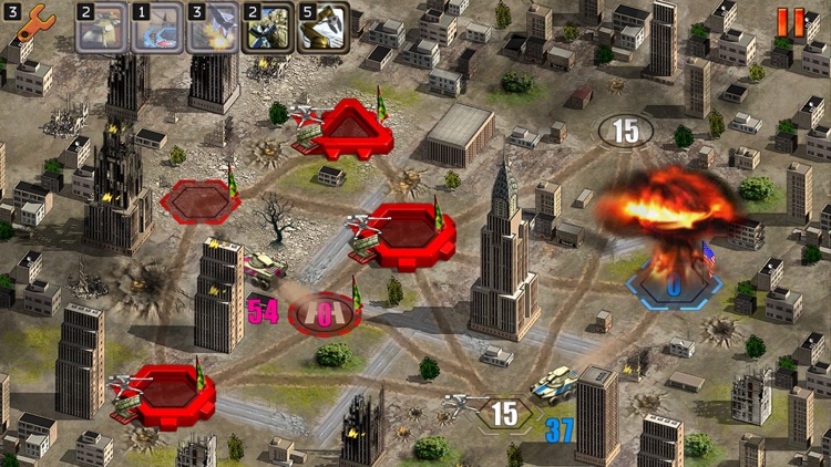 Modern Conflict 2 screenshot-0