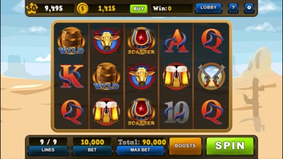 SLOTS PARTY - VEGAS CASINO SLOT MACHINES 4.0 IOS