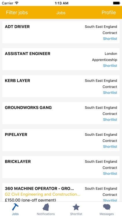 Jobsnapps