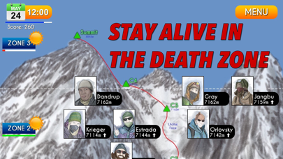 Everest Attack screenshot 5