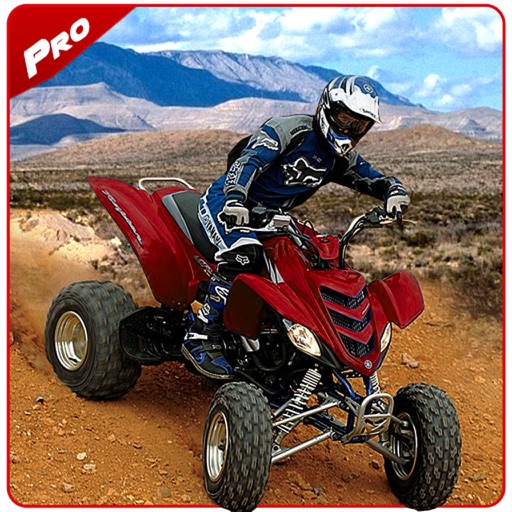 ATV Quad Hill Racing Pro iOS App