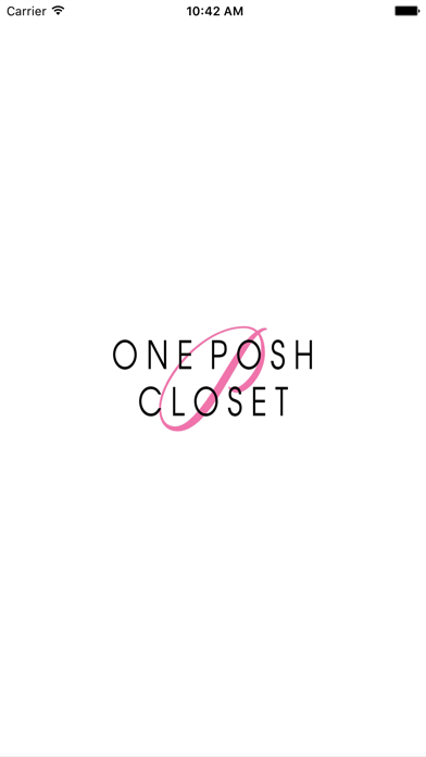 How to cancel & delete One Posh Closet from iphone & ipad 1