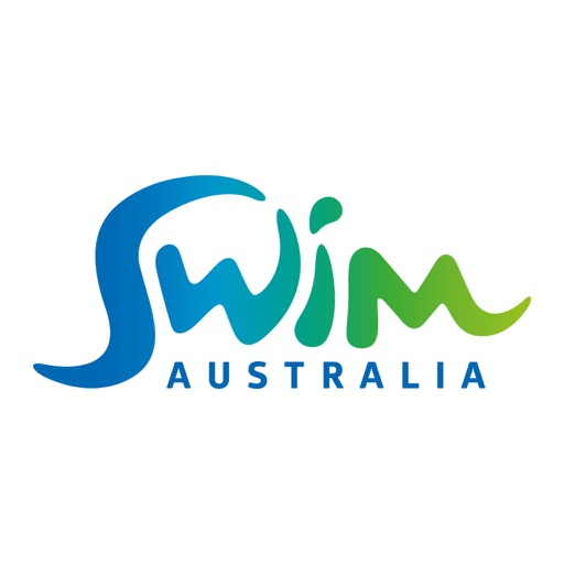 Swim Australia icon