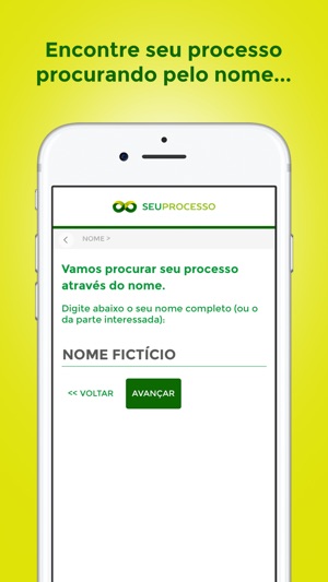 SEUPROCESSO – ache e monitore seu caso na justiça(圖1)-速報App