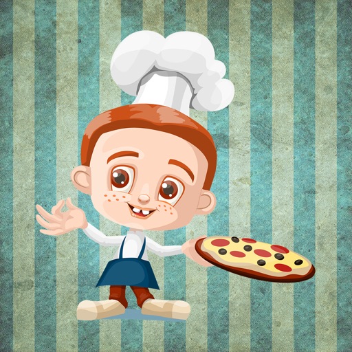 Pizza Cooking Fever - Pizza Maker Game Icon