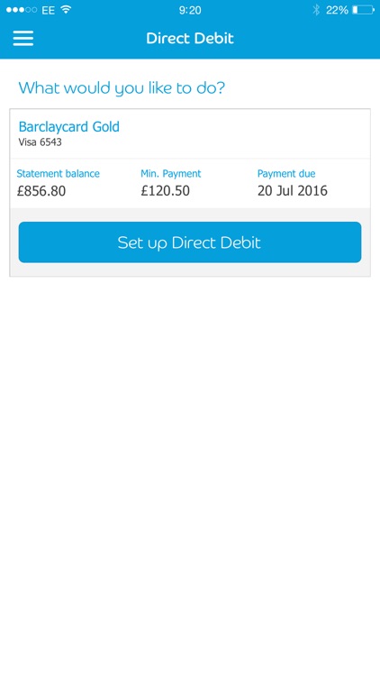 mybarclaycard