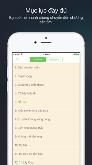 Truyện Convert -truyencv - Đọc truyện online(圖3)-速報App