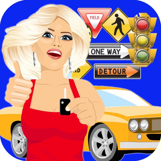 Driving Test Quiz - Challenge Your Knowledge iOS App