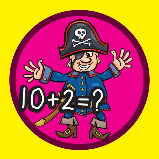 The Pirates Math Puzzle of Caribbean for Kids