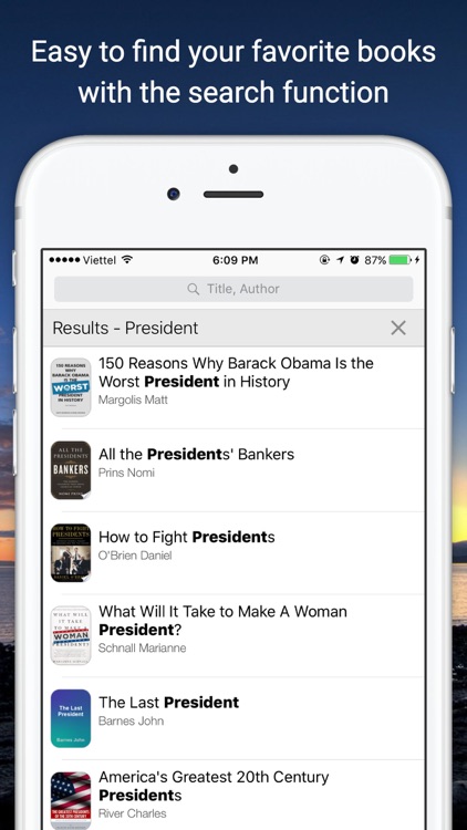 FBook - read millions ebooks