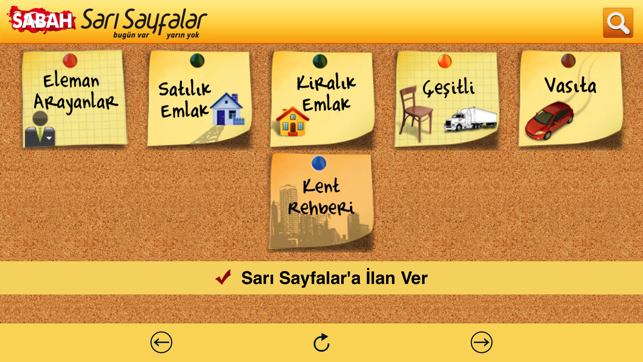 Sarı Sayfalar(圖2)-速報App