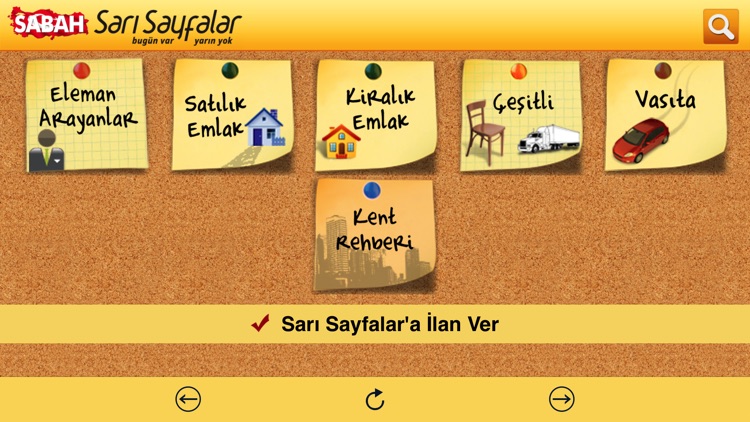 Sarı Sayfalar