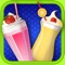 Icon Milkshake Maker - Kids Frozen Cooking Games