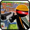 Stickman Mafia City Crime 3D