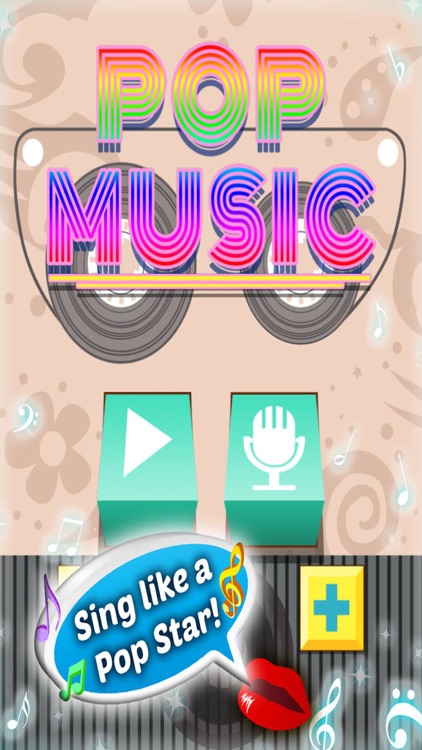 Pop Music Game