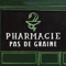 La pharmacie Pas de Graine