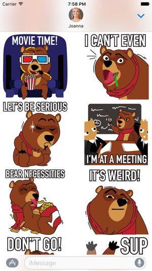 Boris the Bear(圖4)-速報App