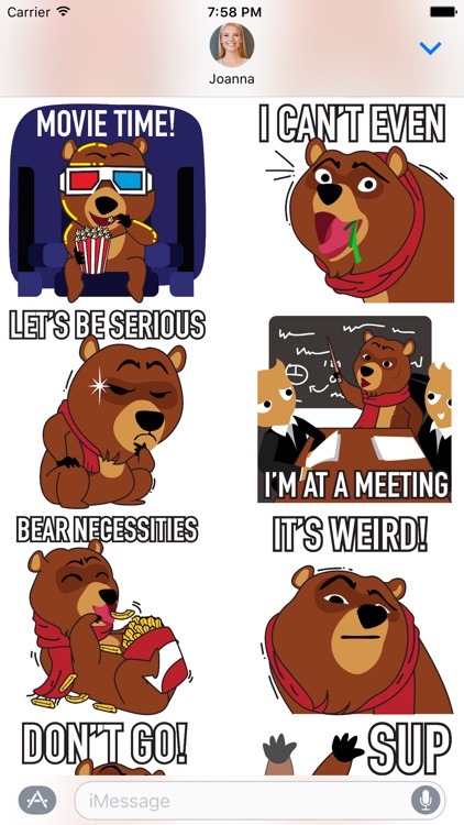 Boris the Bear screenshot-3