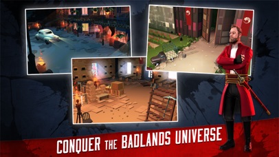 Into the Badlands Blade Battle screenshot 5