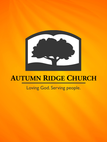 Autumn Ridge Church - náhled
