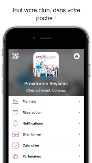 Proxiforme Seysses(圖1)-速報App