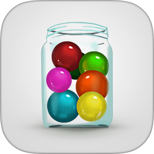Brain Balls iOS App