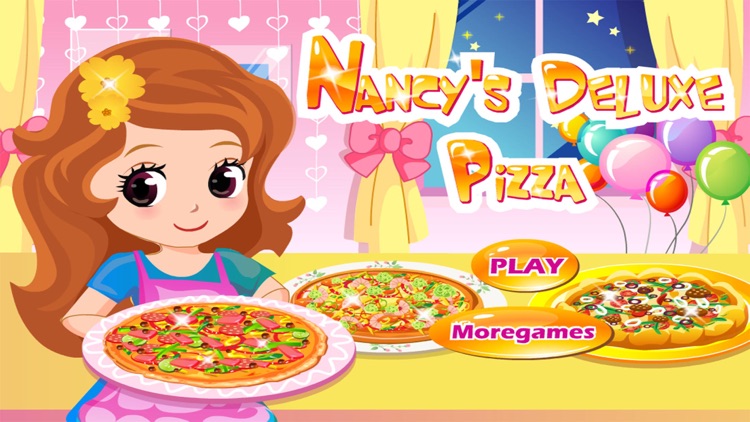 My Pizza Maker - best games for girls