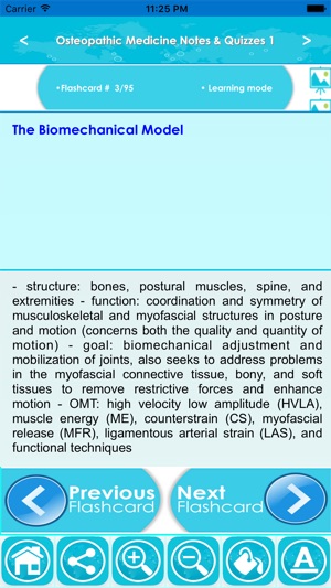 Osteopathic Medicine Exam Review App: Study Notes(圖4)-速報App