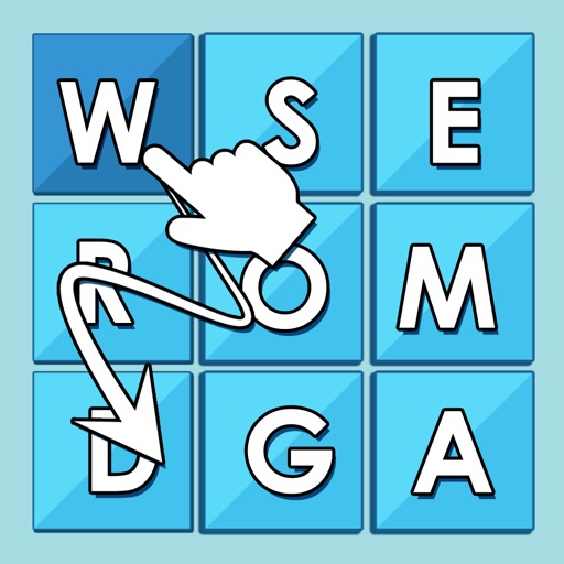 Word Games Icon