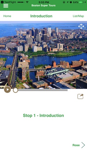 Boston, Cambridge & Seaport Trolley Tours (Eng.)(圖5)-速報App