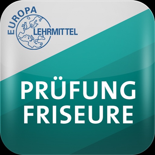 Prüfung Friseure Icon